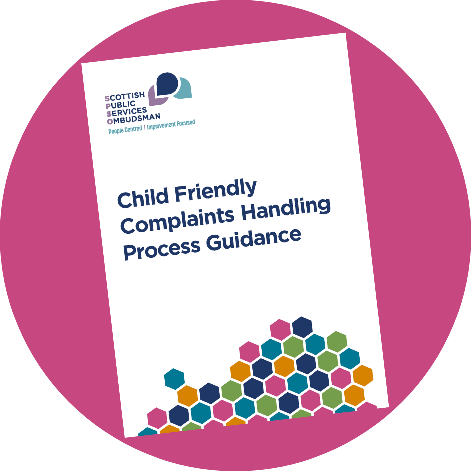 Child Friendly Complaints | SPSO